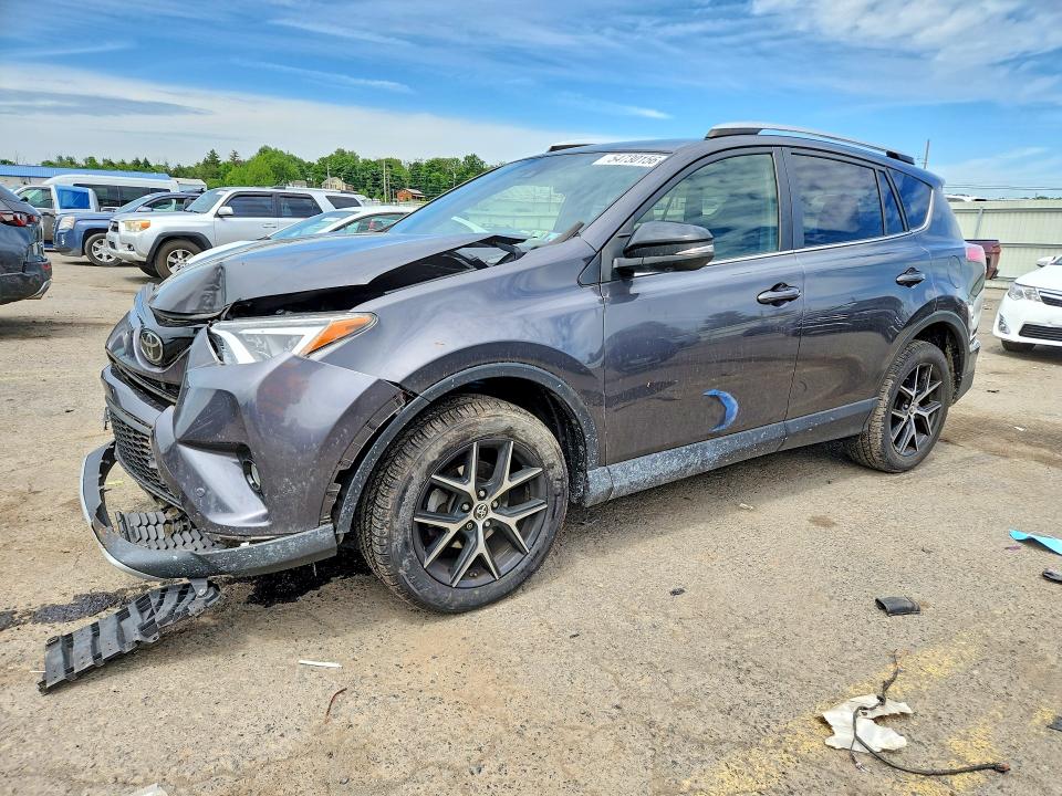 Aukcja sprzedaży 2016 Toyota Rav4, vin: JTMJFREV4GJ075820, numer aukcji: 54730156