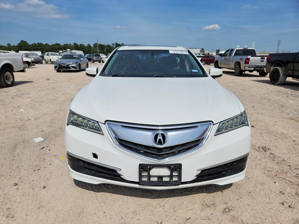 53275016 :رقم المزاد ، 19UUB1F34HA006717 vin ، 2017 Acura Tlx مزاد بيع