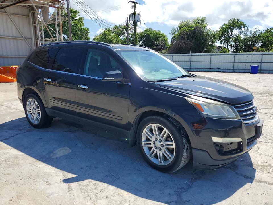 Продаж на аукціоні авто 2013 Chevrolet Traverse, vin: 1GNKRGKD0DJ174794, номер лоту: 55549616
