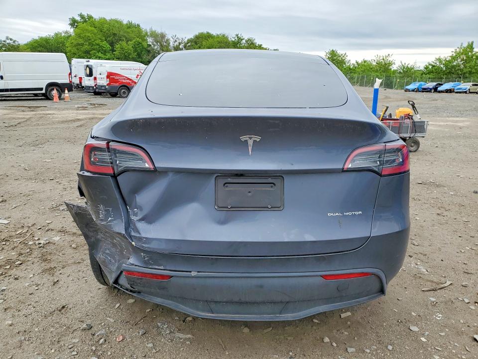 Aukcja sprzedaży 2023 Tesla Model Y, vin: 7SAYGDEEXPF882643, numer aukcji: 52132826