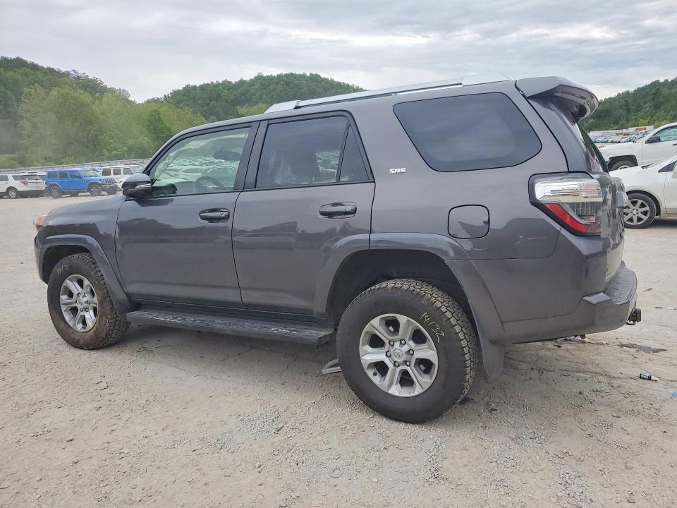 Aukcja sprzedaży 2017 Toyota 4runner, vin: JTEBU5JR6H5415339, numer aukcji: 53989266