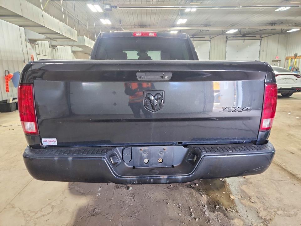 2016 Ram 1500 მანქანა იყიდება აუქციონზე, vin: 1C6RR7KG1GS381654, აუქციონის ნომერი: 52778366