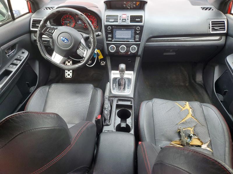 2016 Subaru Wrx მანქანა იყიდება აუქციონზე, vin: JF1VA1J67G8802199, აუქციონის ნომერი: 55461076