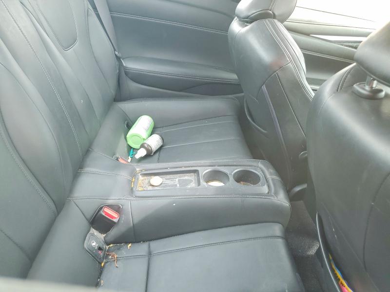 Продаж на аукціоні авто 2018 Infiniti Q60, vin: JN1EV7EK6JM342821, номер лоту: 52039536