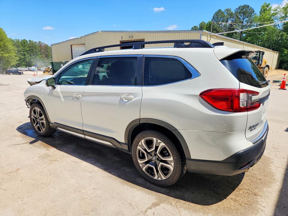 2023 Subaru Ascent მანქანა იყიდება აუქციონზე, vin: 4S4WMARD9P3422444, აუქციონის ნომერი: 51615296