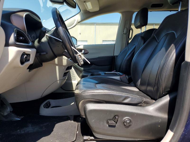 Продаж на аукціоні авто 2017 Chrysler Pacifica, vin: 2C4RC1EG8HR722702, номер лоту: 52967186