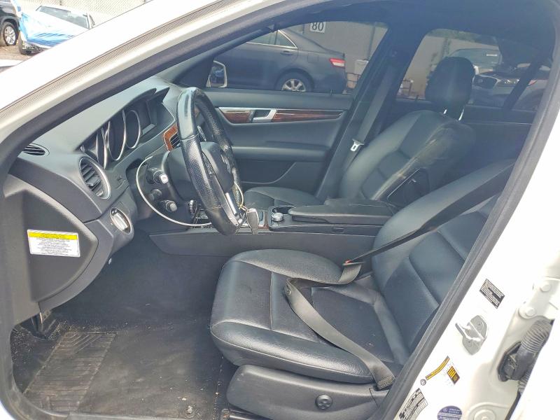 Aukcja sprzedaży 2014 Mercedes-benz C, vin: WDDGF8AB6EG181590, numer aukcji: 54398246