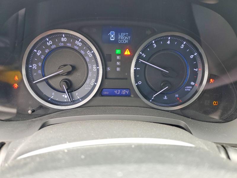 53964166 :رقم المزاد ، JTHBF5C26D5190427 vin ، 2013 Lexus Is مزاد بيع