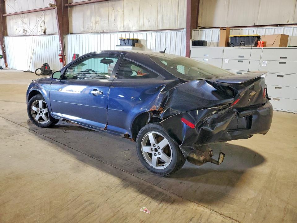 55173206 :رقم المزاد ، 1G1AT18H697193179 vin ، 2009 Chevrolet Cobalt مزاد بيع