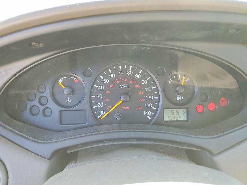 2002 Ford Focus მანქანა იყიდება აუქციონზე, vin: 1FAFP34382W155705, აუქციონის ნომერი: 54542916