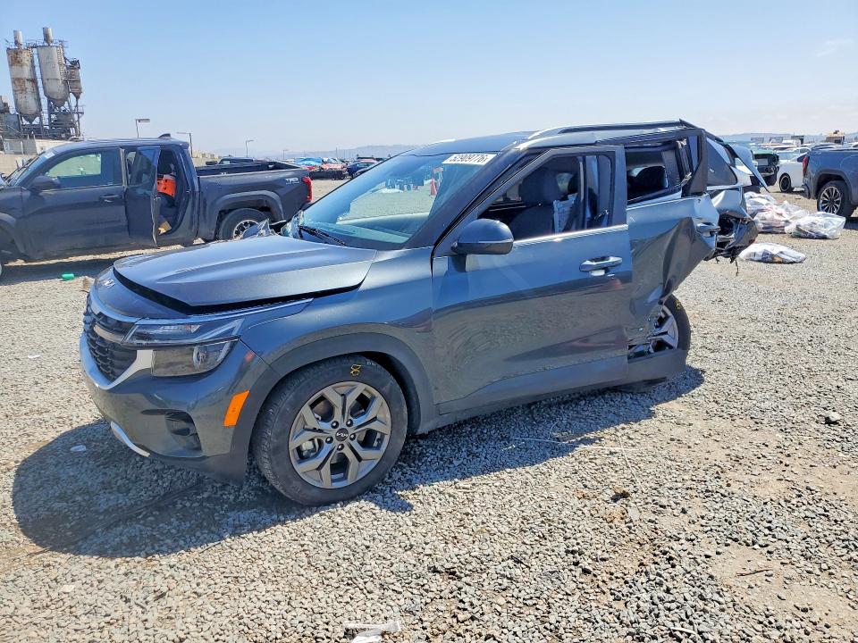 52909776 :رقم المزاد ، KNDEUCAA5R7522193 vin ، 2024 Kia Seltos مزاد بيع