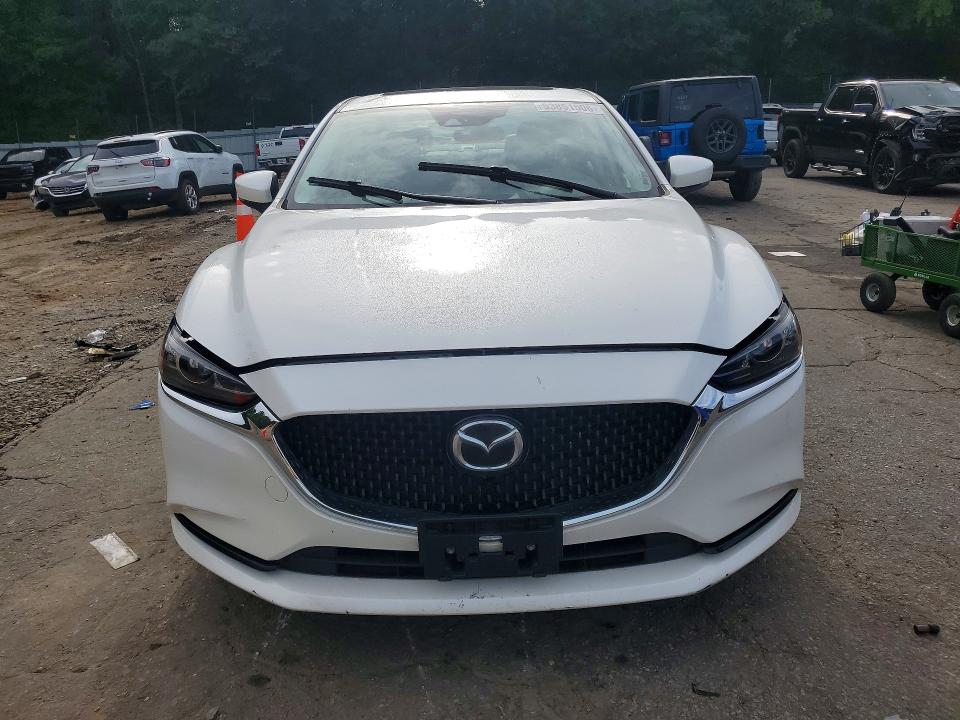 2020 Mazda 6 მანქანა იყიდება აუქციონზე, vin: JM1GL1VM6L1514747, აუქციონის ნომერი: 53851506