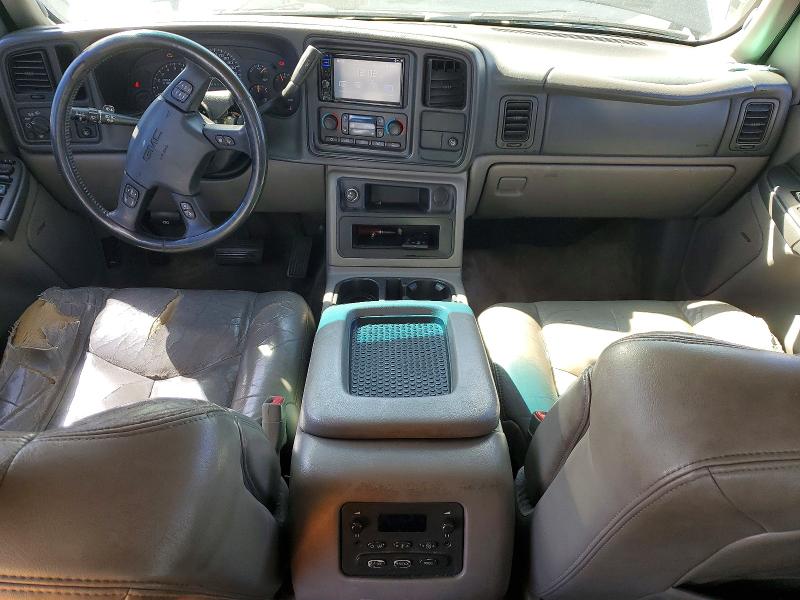 2003 Gmc Yukon მანქანა იყიდება აუქციონზე, vin: 1GKEC13T03R102721, აუქციონის ნომერი: 55614726