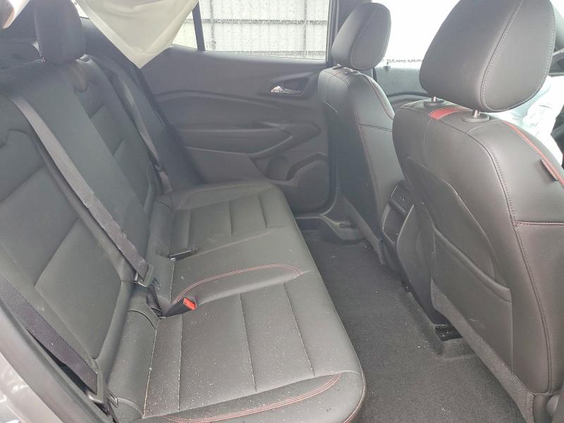 Продажа на аукционе авто 2025 Chevrolet Trax, vin: KL77LJEP4SC010451, номер лота: 55072156