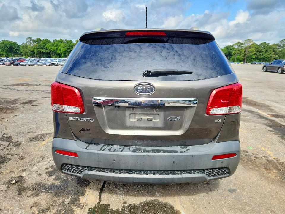 Aukcja sprzedaży 2013 Kia Sorento, vin: 5XYKU4A69DG388322, numer aukcji: 54347706