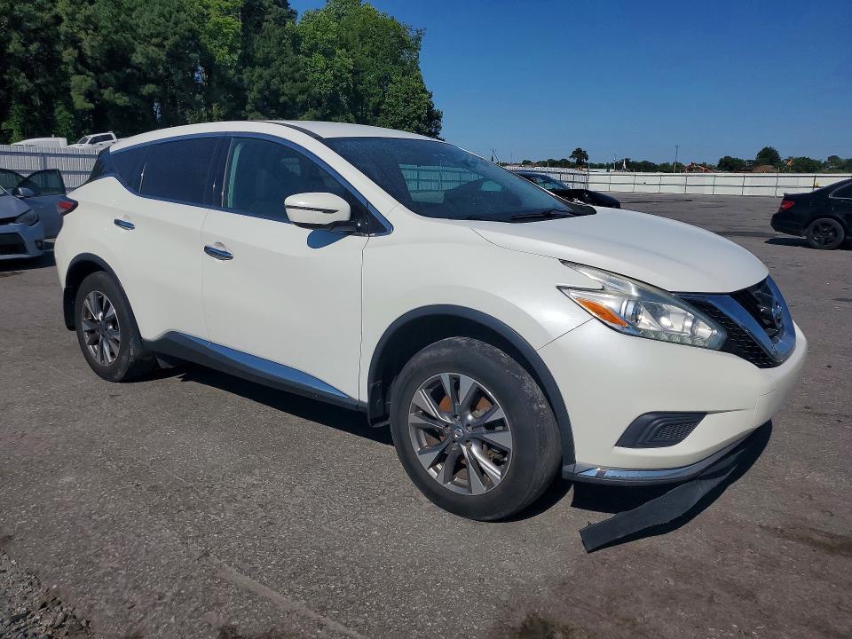Продаж на аукціоні авто 2017 Nissan Murano, vin: 5N1AZ2MH0HN184601, номер лоту: 54183646
