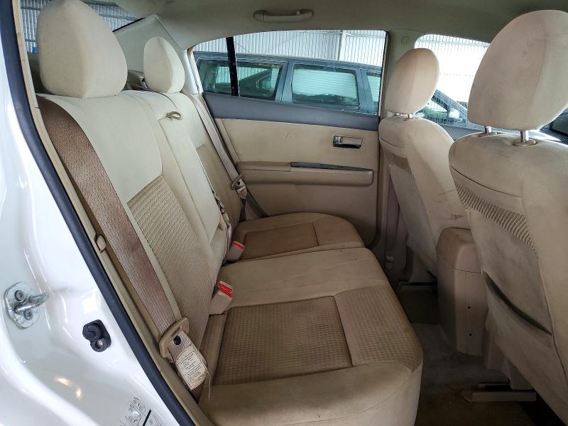 Продаж на аукціоні авто 2007 Nissan Sentra, vin: 3N1AB61E87L600597, номер лоту: 54572026
