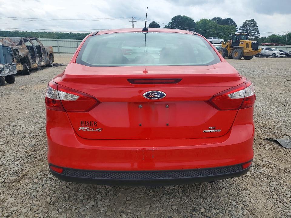Продажа на аукционе авто 2014 Ford Focus, vin: 1FADP3F29EL139899, номер лота: 53824726
