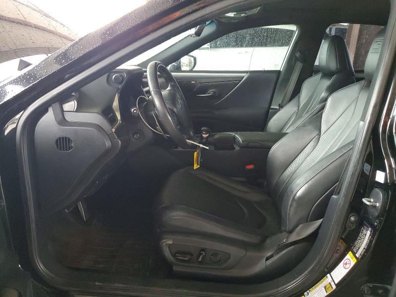 Продажа на аукционе авто 2019 Lexus Es, vin: 58ABZ1B13KU002738, номер лота: 53432026