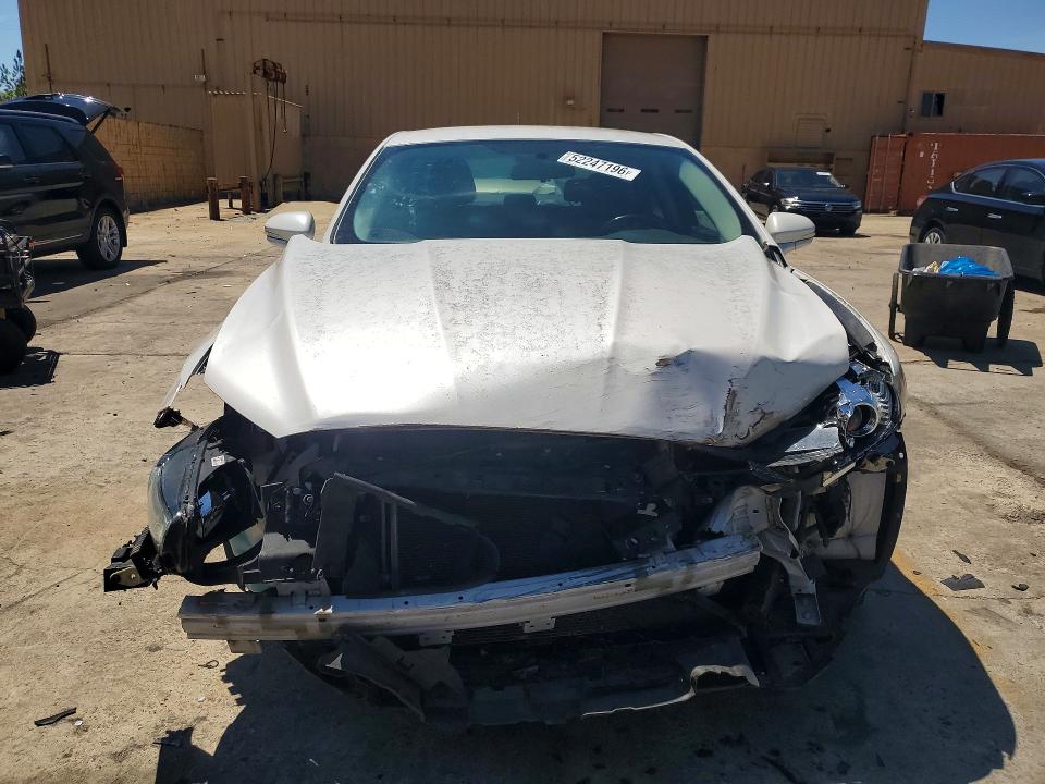 52247196 :رقم المزاد ، 3FA6P0H72FR177350 vin ، 2015 Ford Fusion مزاد بيع