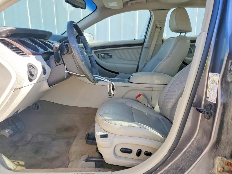 Aukcja sprzedaży 2011 Ford Taurus, vin: 1FAHP2FW0BG177136, numer aukcji: 52859876