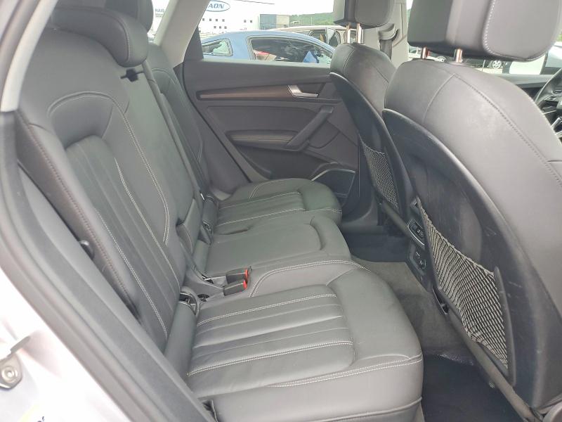 Aukcja sprzedaży 2022 Audi Q5, vin: WA1EAAFY1N2091890, numer aukcji: 54266656