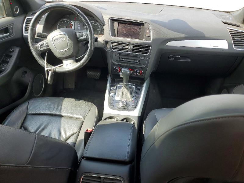 2009 Audi Q5 მანქანა იყიდება აუქციონზე, vin: WA1KK78R69A040101, აუქციონის ნომერი: 50343296