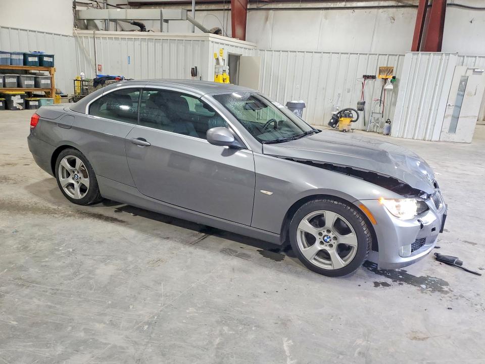 2010 Bmw 328 მანქანა იყიდება აუქციონზე, vin: WBAWR3C51AP462890, აუქციონის ნომერი: 53754426