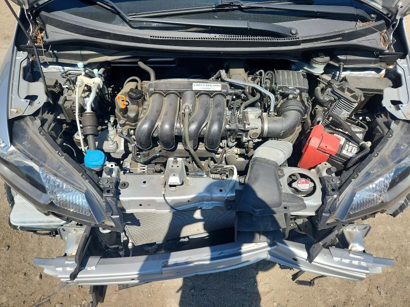 2016 Honda Fit მანქანა იყიდება აუქციონზე, vin: JHMGK5H7XGS015769, აუქციონის ნომერი: 53939606