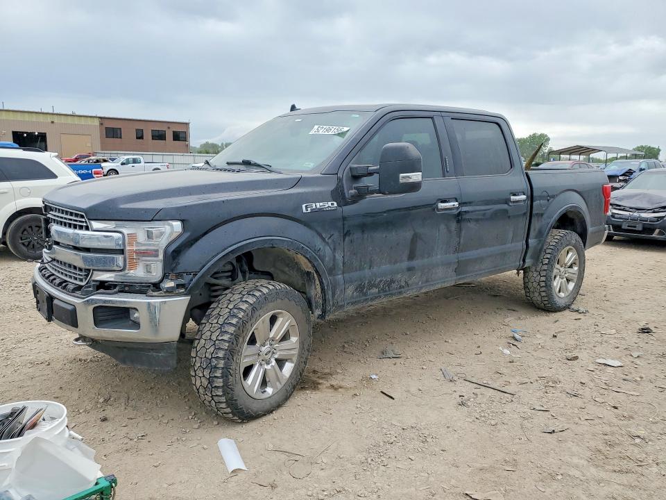 Aukcja sprzedaży 2018 Ford F150, vin: 1FTEW1E52JFD26461, numer aukcji: 52196156