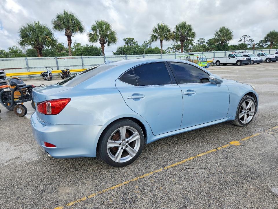 Продажа на аукционе авто 2012 Lexus Is, vin: JTHBF5C20C5167322, номер лота: 52911556