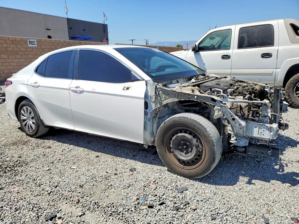 Продаж на аукціоні авто 2020 Toyota Camry, vin: 4T1C31AK2LU527458, номер лоту: 53079316