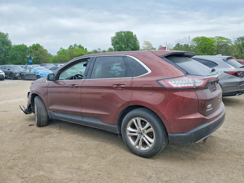 Aukcja sprzedaży 2016 Ford Edge, vin: 2FMPK4J91GBB58364, numer aukcji: 53043626