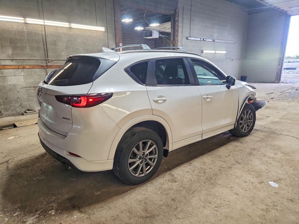 Aukcja sprzedaży 2024 Mazda Cx-5, vin: JM3KFBCLXR0533065, numer aukcji: 51563706