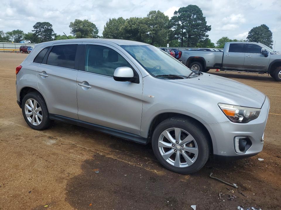Aukcja sprzedaży 2015 Mitsubishi Outlander Sport, vin: 4A4AR4AU1FE035914, numer aukcji: 54159296
