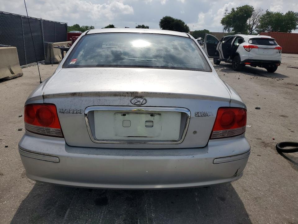 Продажа на аукционе авто 2005 Hyundai Sonata, vin: KMHWF25S15A120546, номер лота: 55221696