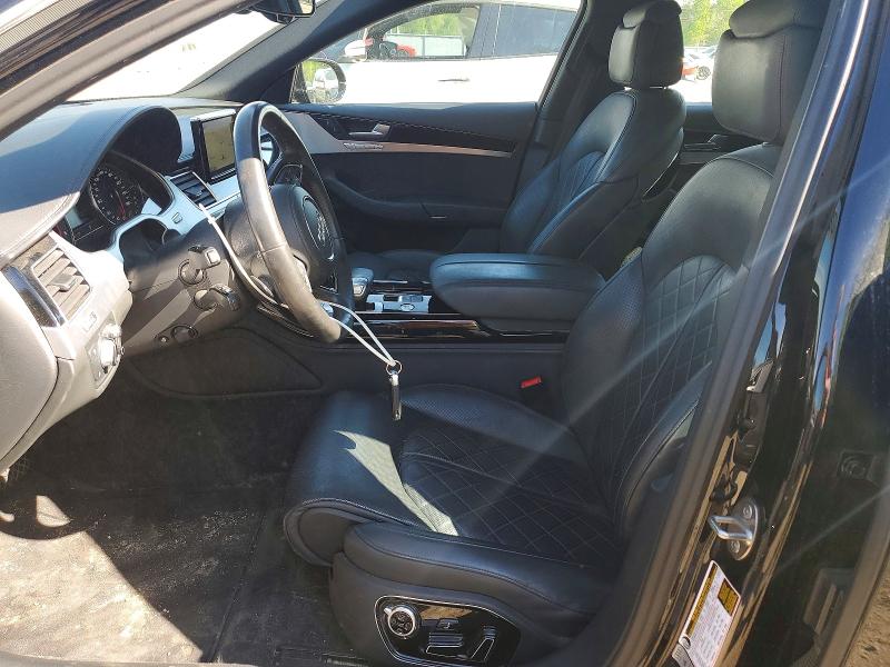 55239076 :رقم المزاد ، WAUK3AFD2GN014315 vin ، 2016 Audi A8 مزاد بيع