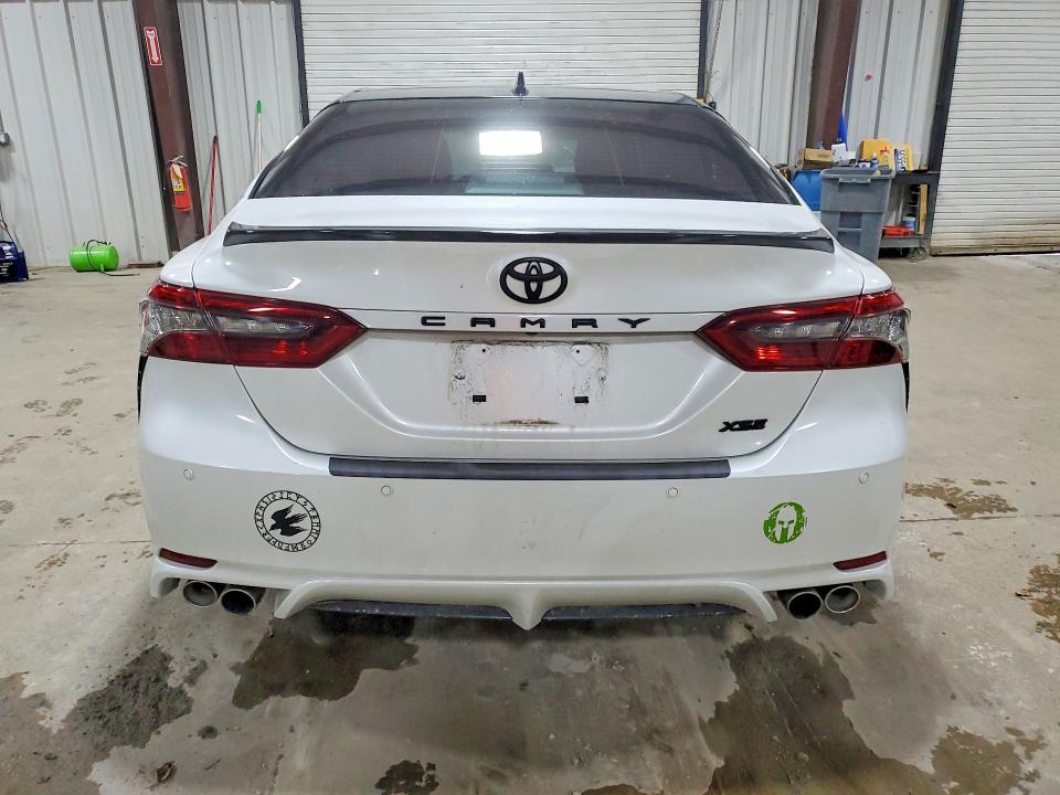 55088586 :رقم المزاد ، 4T1KZ1AK9RU096913 vin ، 2024 Toyota Camry مزاد بيع