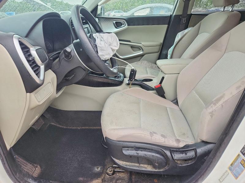 Aukcja sprzedaży 2021 Kia Soul, vin: KNDJ23AU9M7763309, numer aukcji: 53322446
