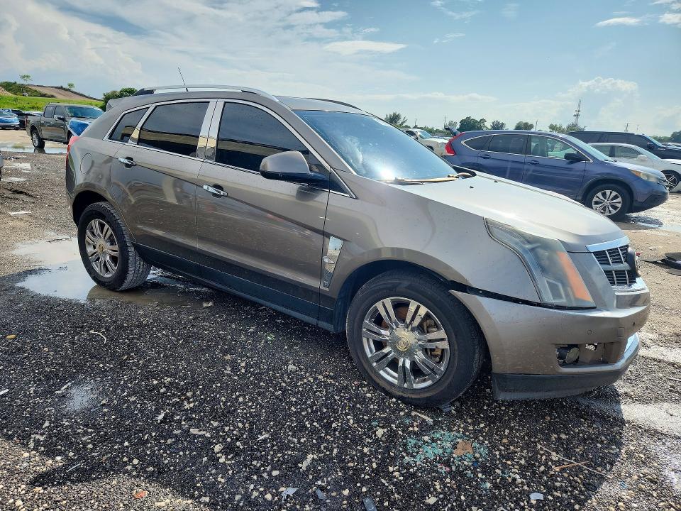 Продаж на аукціоні авто 2012 Cadillac Srx, vin: 3GYFNAE36CS620556, номер лоту: 53327316