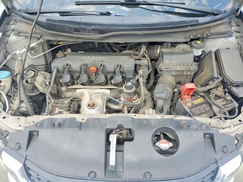 Продаж на аукціоні авто 2013 Honda Civic, vin: 2HGFB2F58DH550374, номер лоту: 54715076
