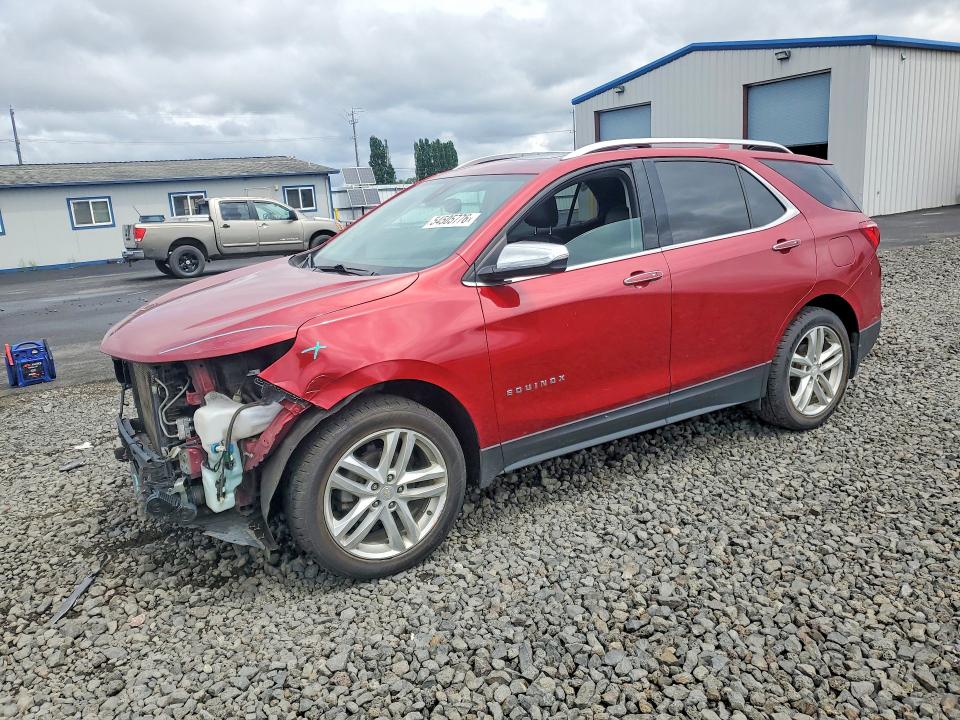 54505776 :رقم المزاد ، 2GNAXXEV5K6156226 vin ، 2019 Chevrolet Equinox مزاد بيع