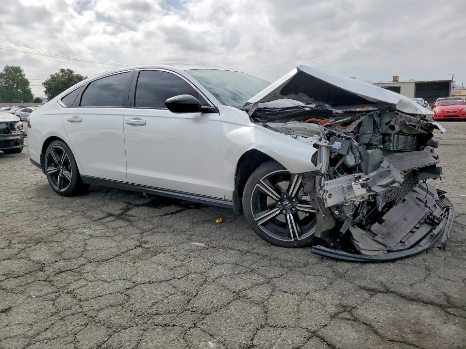 Продаж на аукціоні авто 2024 Honda Accord, vin: 1HGCY2F58RA072948, номер лоту: 52968196
