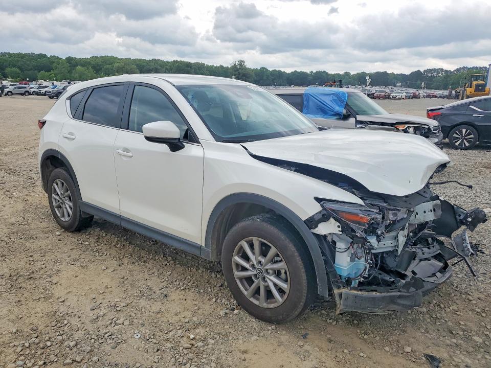 53939716 :رقم المزاد ، JM3KFBBM8P0195916 vin ، 2023 Mazda Cx-5 مزاد بيع