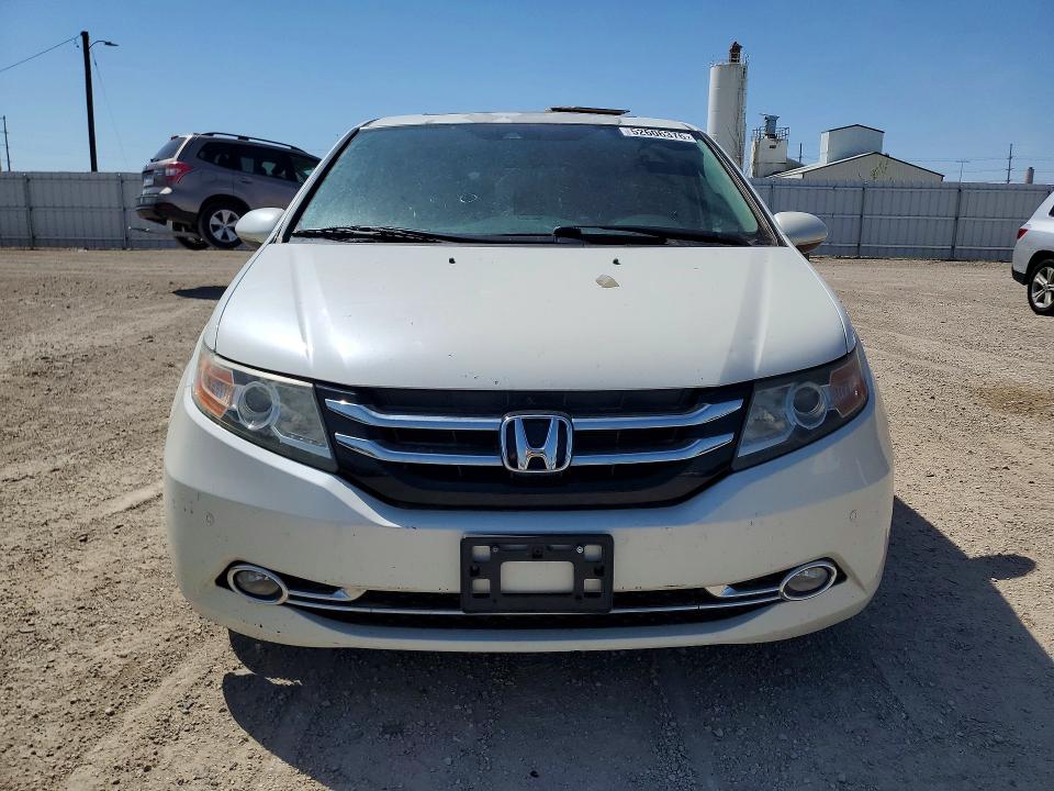 Продажа на аукционе авто 2014 Honda Odyssey, vin: 5FNRL5H9XEB040092, номер лота: 52606376