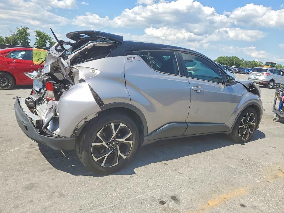 Aukcja sprzedaży 2020 Toyota C-hr, vin: NMTKHMBX6LR104852, numer aukcji: 52136196
