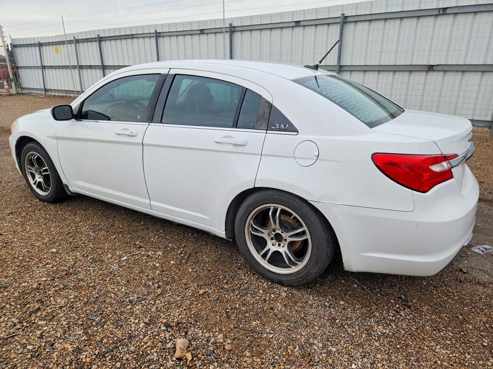 Aukcja sprzedaży 2014 Chrysler 200, vin: 1C3CCBAB6EN205434, numer aukcji: 53666856