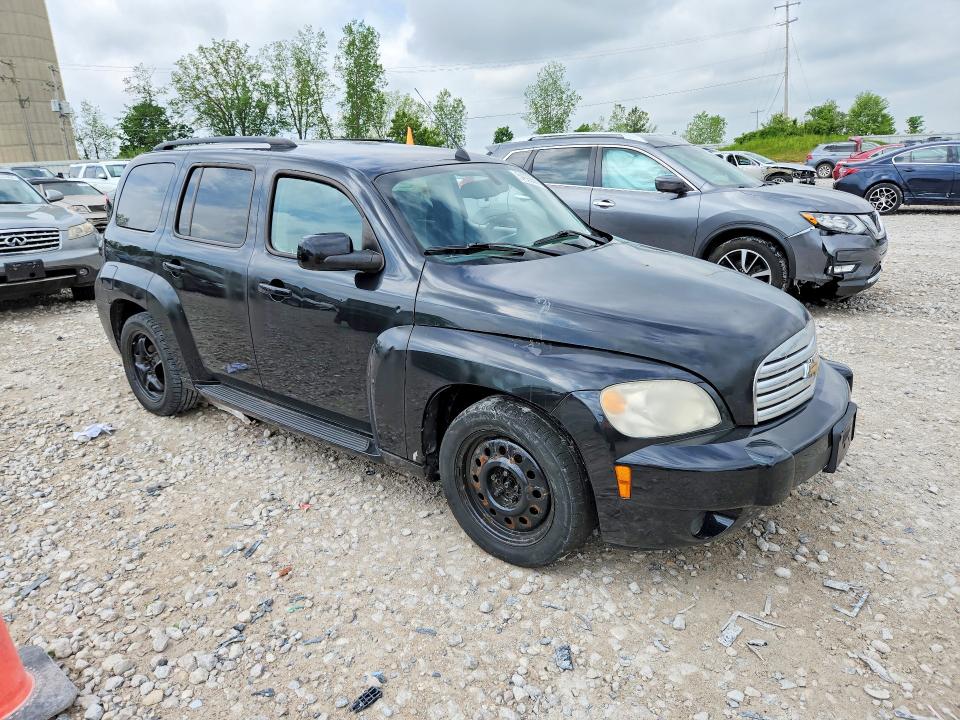 Aukcja sprzedaży 2011 Chevrolet Hhr, vin: 3GNBABFWXBS588456, numer aukcji: 54093506