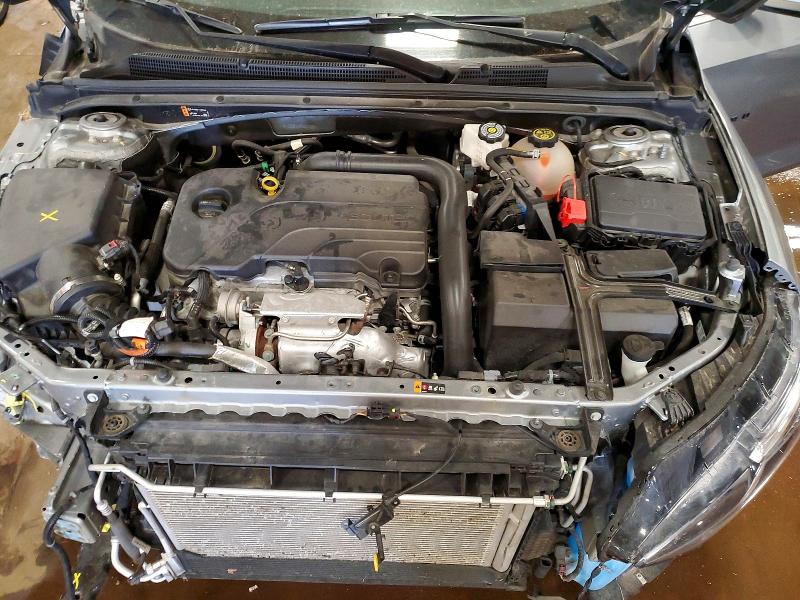 53811986 :رقم المزاد ، 1G1ZD5ST7PF220929 vin ، 2023 Chevrolet Malibu مزاد بيع