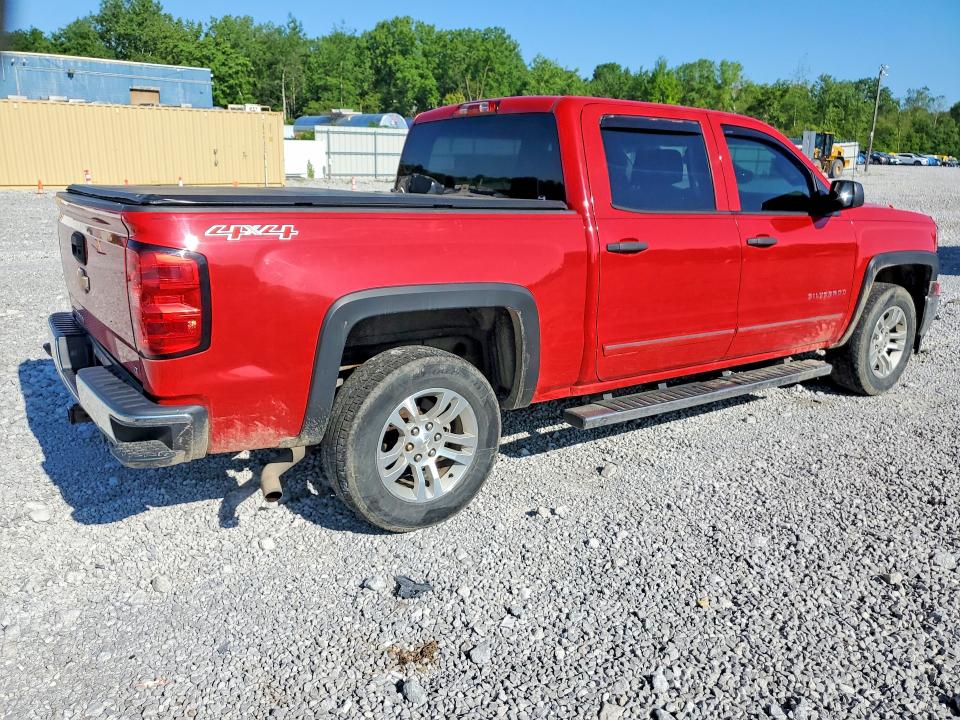 Aukcja sprzedaży 2014 Chevrolet Silverado, vin: 3GCUKREH7EG443473, numer aukcji: 54549226
